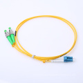 Attractive Price New Type LC to ST APC/UPC Duplex Singlemode Fiber Optic Patch Cord Cable